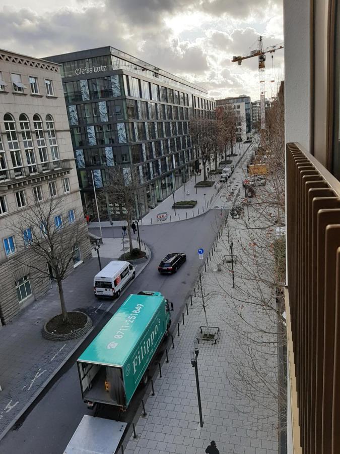 Hochwertig Im Herzen Stuttgarts Экстерьер фото