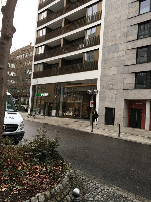 Hochwertig Im Herzen Stuttgarts Экстерьер фото
