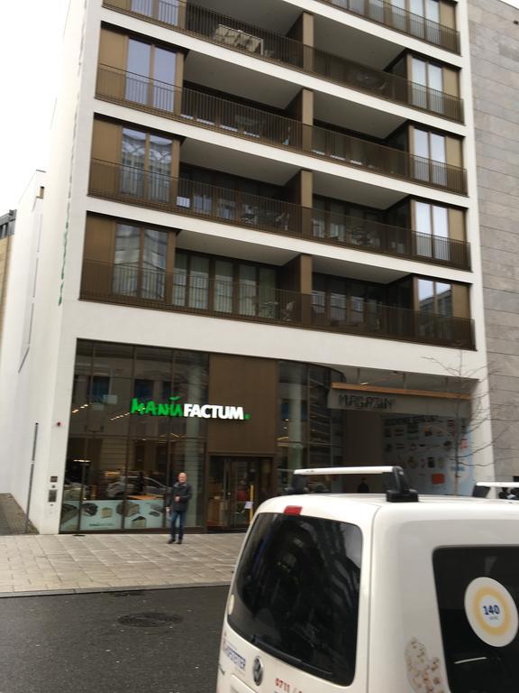 Hochwertig Im Herzen Stuttgarts Экстерьер фото