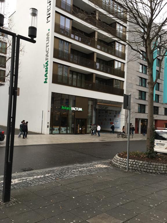 Hochwertig Im Herzen Stuttgarts Экстерьер фото