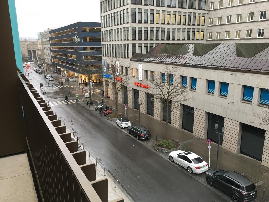 Hochwertig Im Herzen Stuttgarts Экстерьер фото